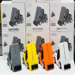 شارژر بی سیم 5 کاره مدل T20 طرح لیفتراک