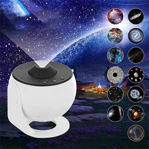 پروژکتور کهکشانی دیسک خور (1) پروژکتور کهکشانی دیسک خور - تصویر 1