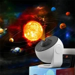 پروژکتور کهکشانی دیسک خور - تصویر 4