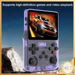 کنسول بازی دستی R36S - تصویر 2