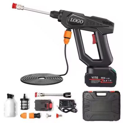 کارواش شارژی