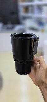 جا لیوانی گرم و سرد کننده خودرو - تصویر 3