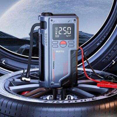 پمپ باد جامپ استارت