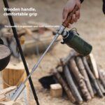 مشعل گازی کمپینگ مدل F57 - تصویر 2