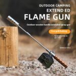 مشعل گازی کمپینگ مدل F57 - تصویر 4