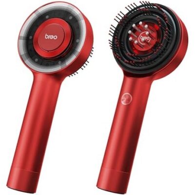 ماساژور اسکالپ سر